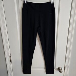 AYBL Leggings Womens XL Black High Waisted Gym Workout Athletic Activewear